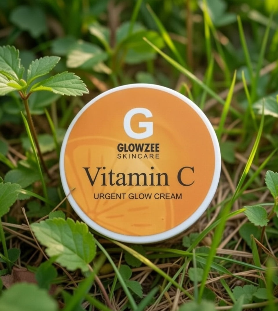 Glowzee Vitamin C Complete Glow Kit