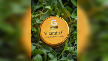 Glowzee Vitamin C Whitening Beauty Cream